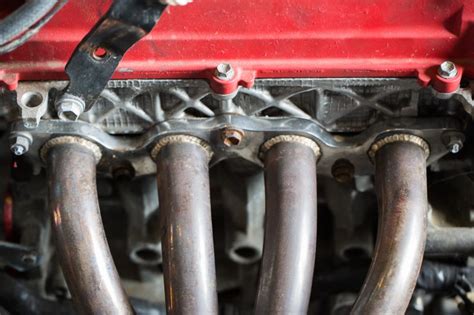 can exhaust manifold leak cause rough idle|6 Signs Of An Exhaust Leak